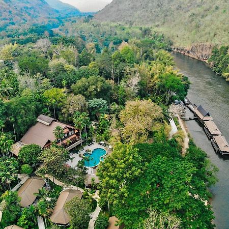 River Kwai Resotel Ban Huai Maenam Noi Екстериор снимка