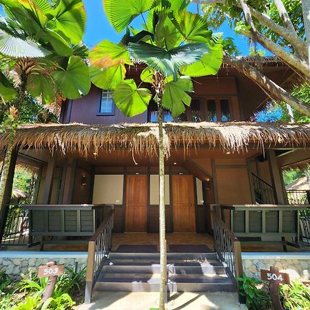 River Kwai Resotel Ban Huai Maenam Noi Екстериор снимка