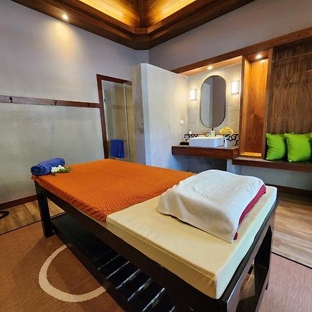 River Kwai Resotel Ban Huai Maenam Noi Екстериор снимка