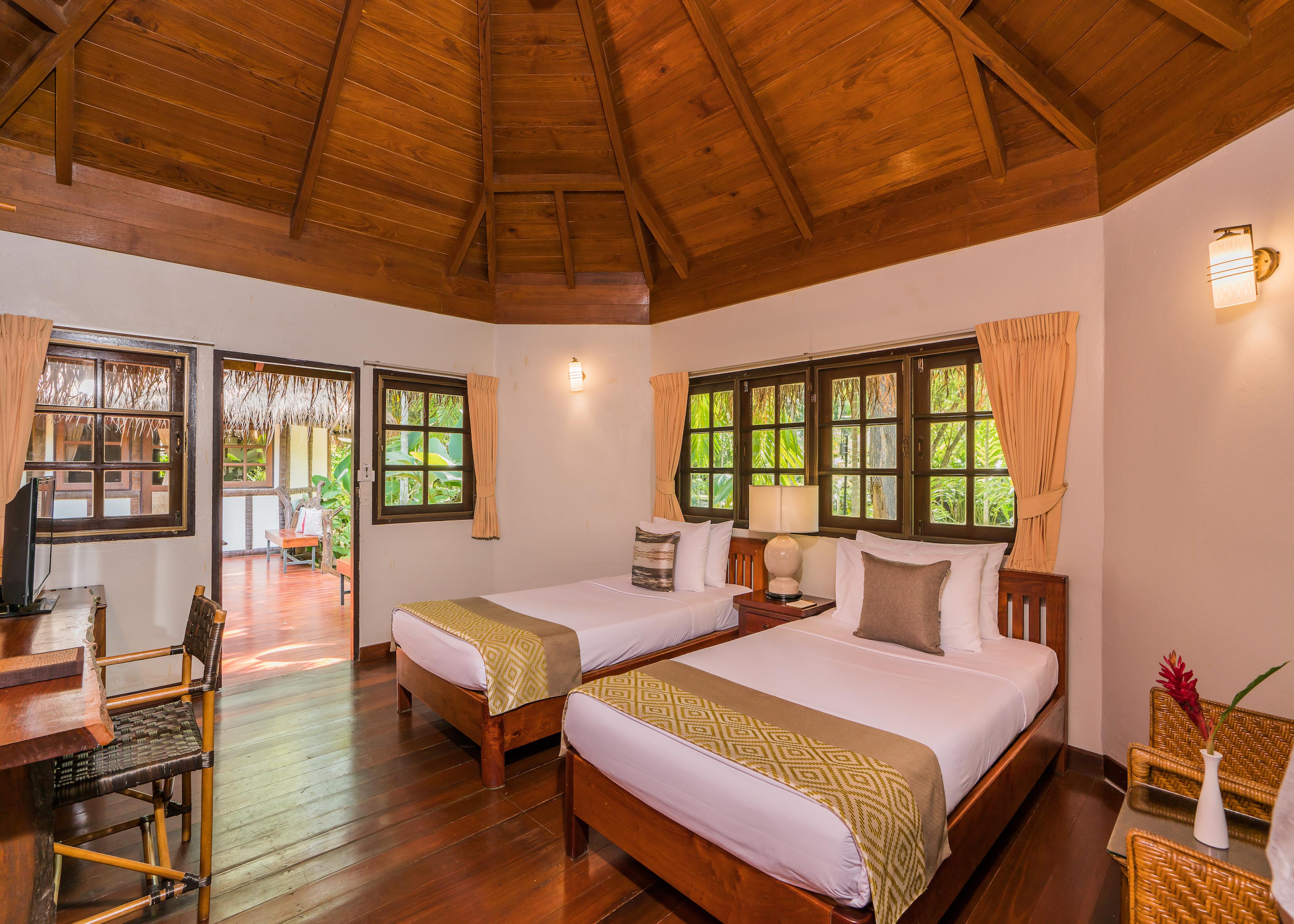 River Kwai Resotel Ban Huai Maenam Noi Екстериор снимка