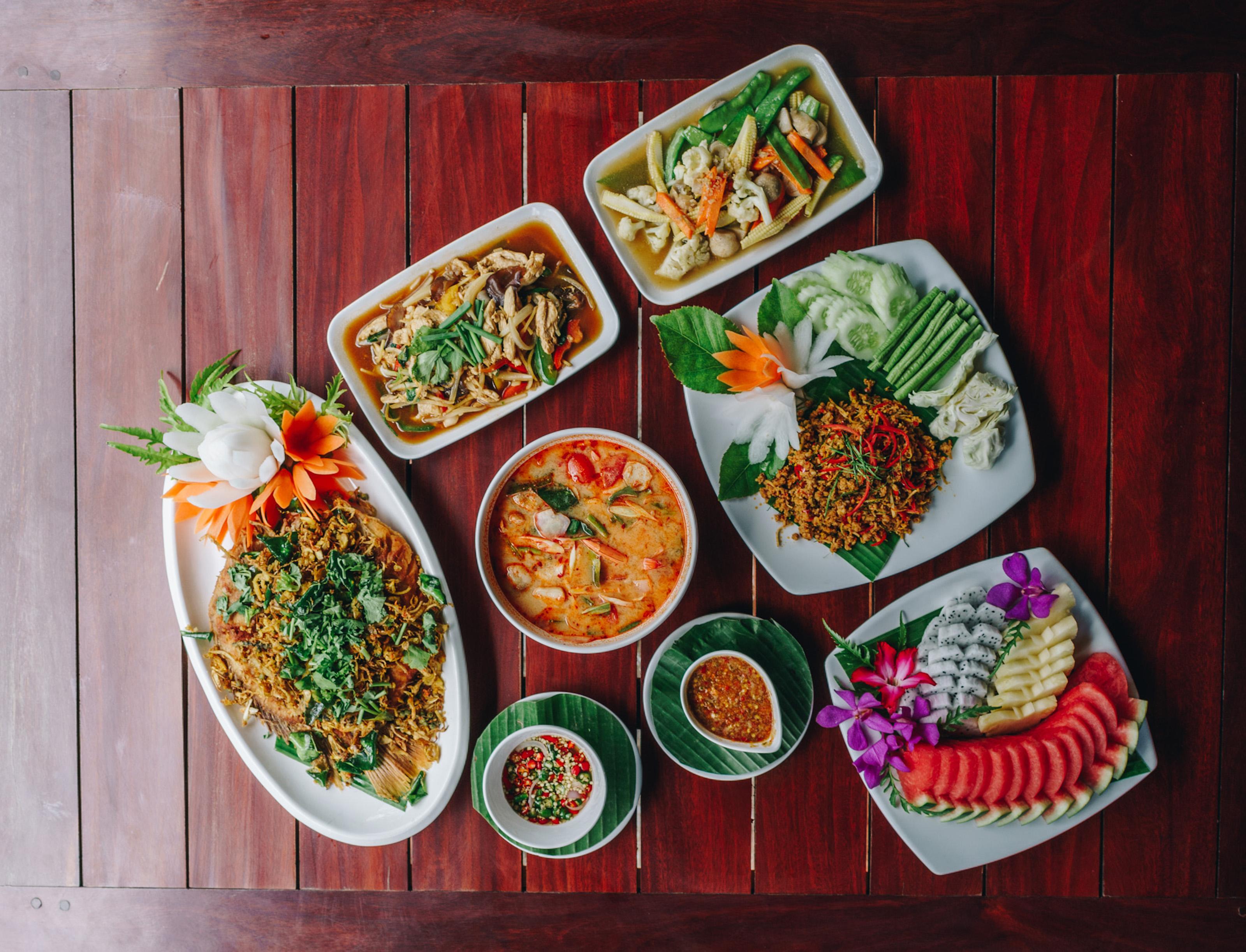 River Kwai Resotel Ban Huai Maenam Noi Екстериор снимка