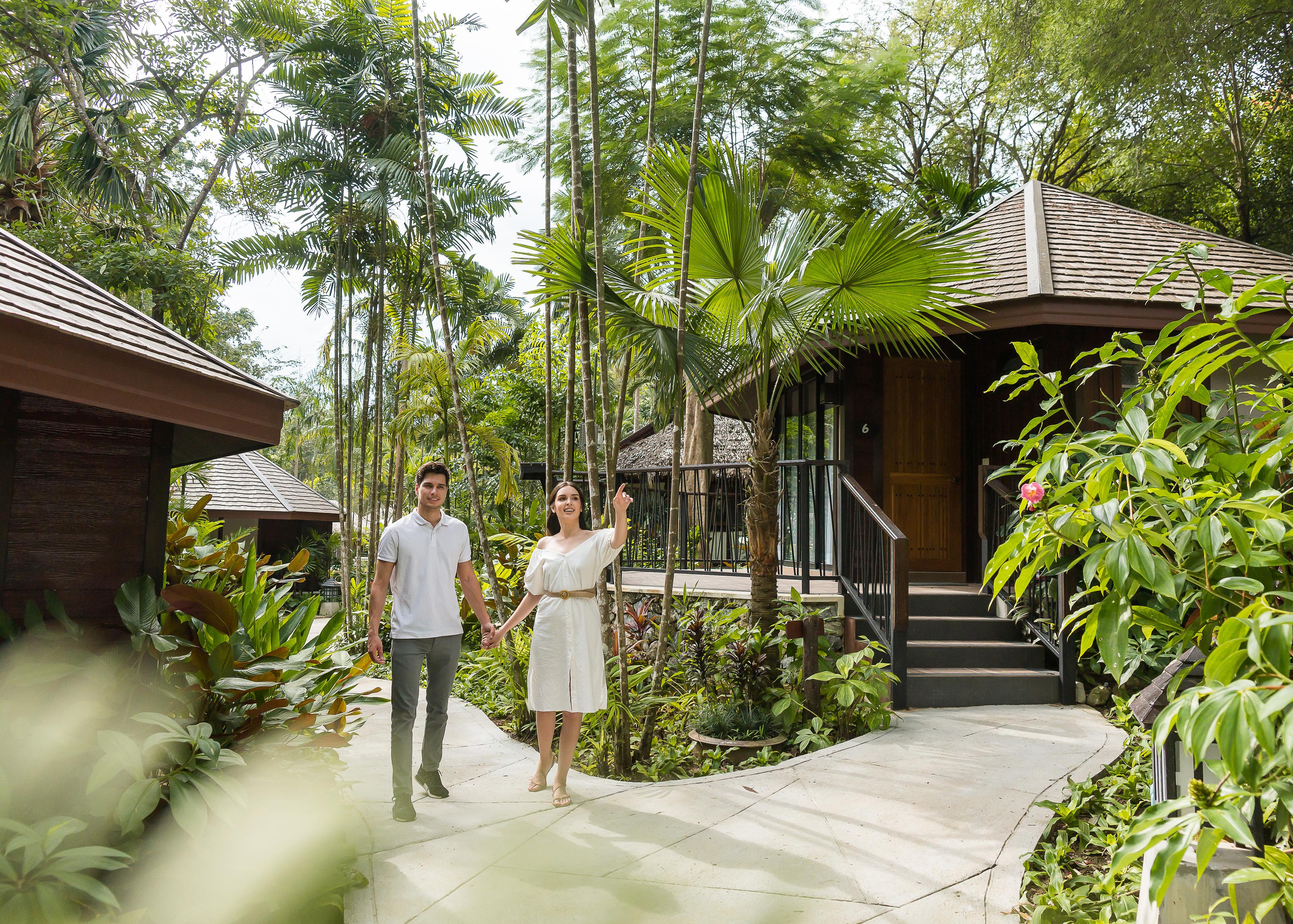 River Kwai Resotel Ban Huai Maenam Noi Екстериор снимка