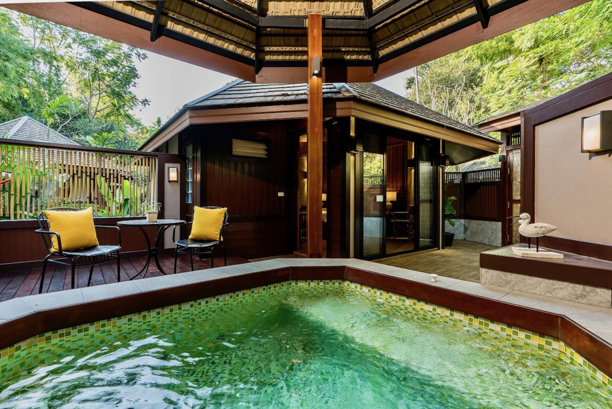 River Kwai Resotel Ban Huai Maenam Noi Екстериор снимка