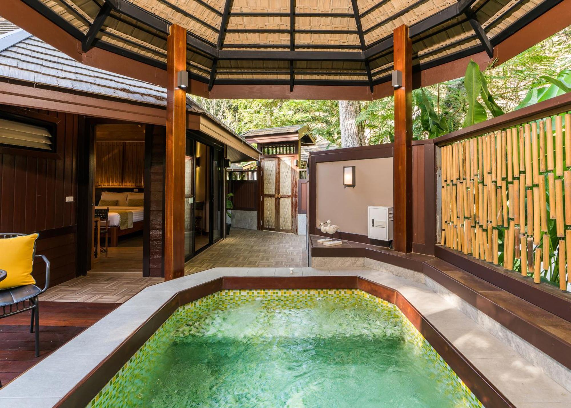 River Kwai Resotel Ban Huai Maenam Noi Екстериор снимка
