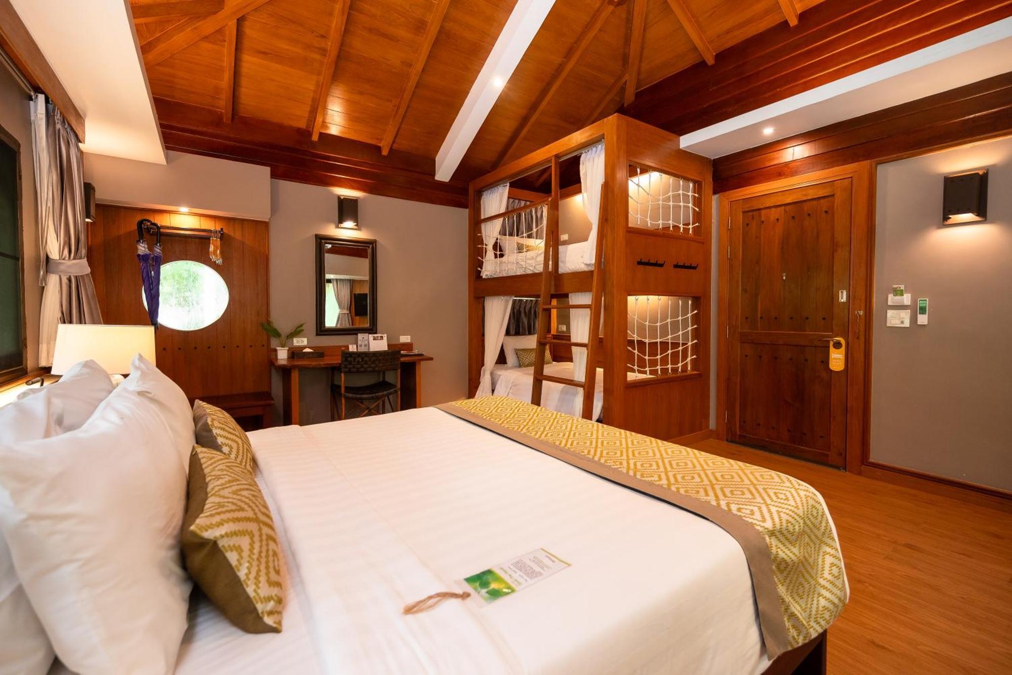 River Kwai Resotel Ban Huai Maenam Noi Екстериор снимка