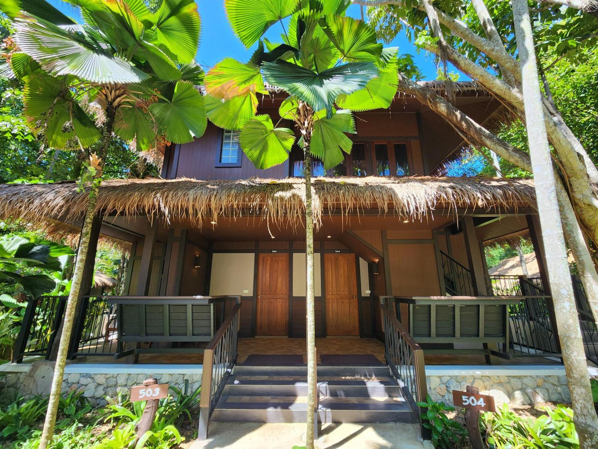 River Kwai Resotel Ban Huai Maenam Noi Екстериор снимка