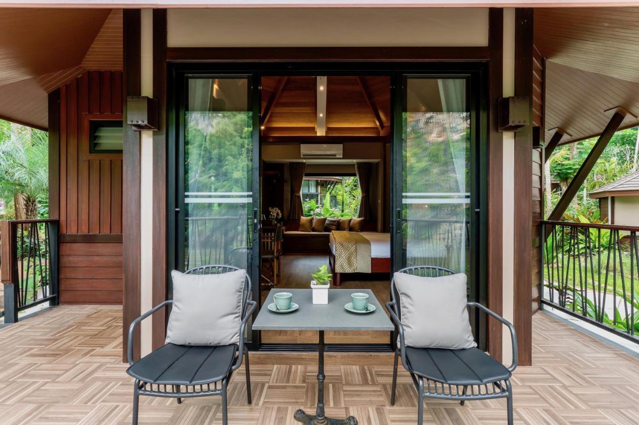 River Kwai Resotel Ban Huai Maenam Noi Екстериор снимка