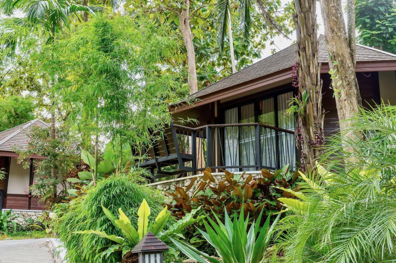 River Kwai Resotel Ban Huai Maenam Noi Екстериор снимка