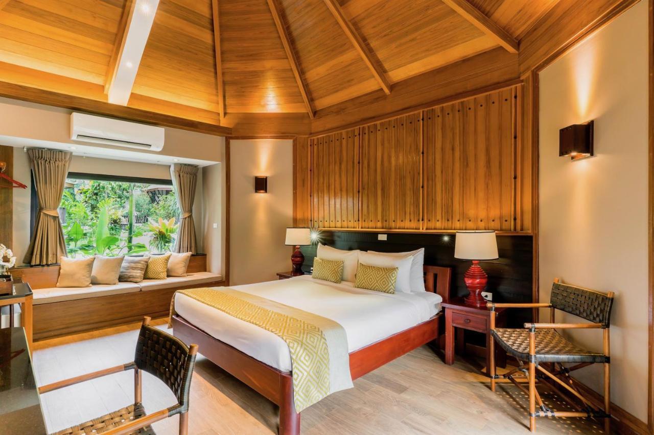 River Kwai Resotel Ban Huai Maenam Noi Екстериор снимка