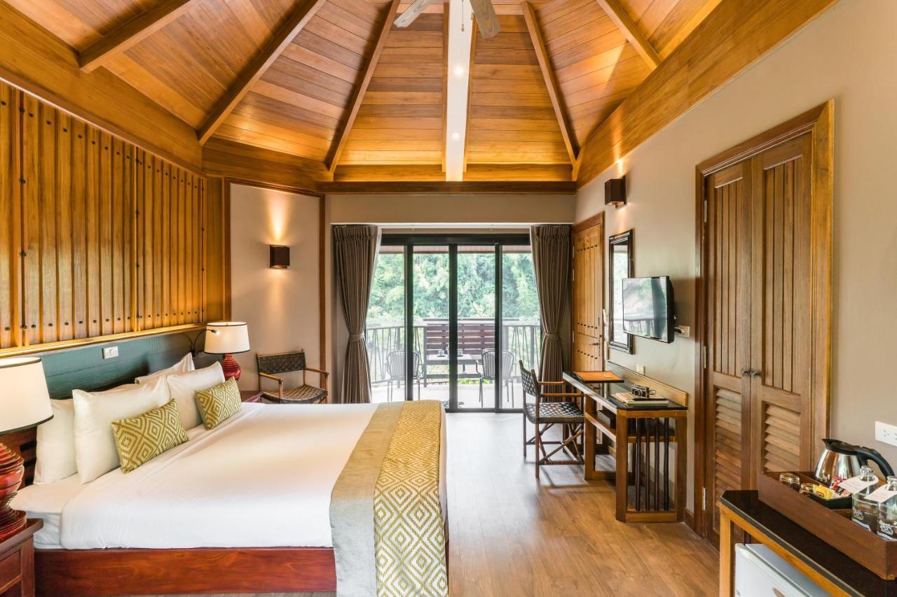 River Kwai Resotel Ban Huai Maenam Noi Екстериор снимка