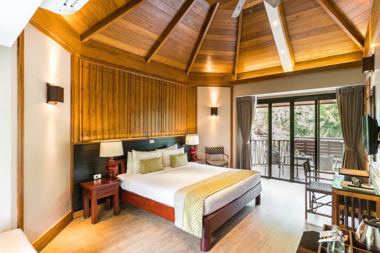 River Kwai Resotel Ban Huai Maenam Noi Екстериор снимка