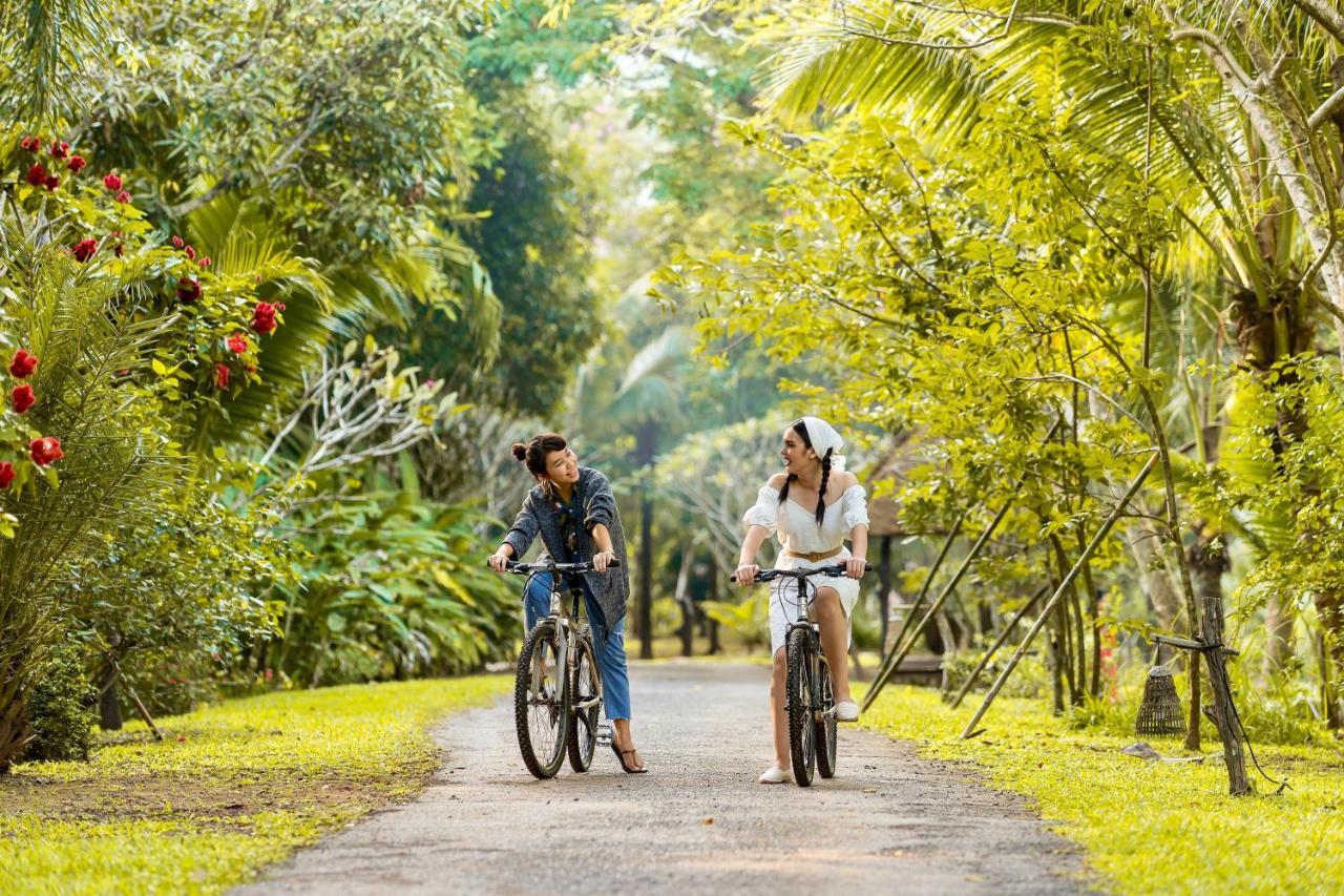 River Kwai Resotel Ban Huai Maenam Noi Екстериор снимка