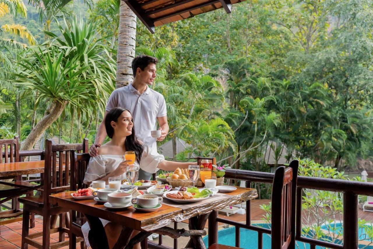 River Kwai Resotel Ban Huai Maenam Noi Екстериор снимка