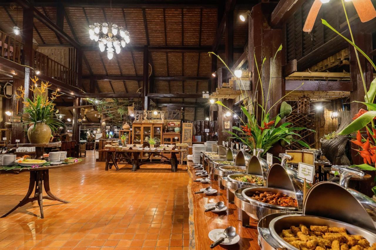 River Kwai Resotel Ban Huai Maenam Noi Екстериор снимка